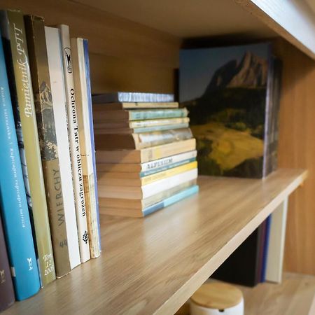 Ferienwohnung Rzut beretem Zakopane Exterior foto