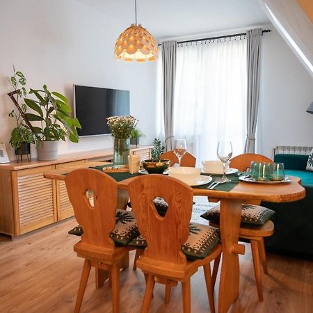 Ferienwohnung Rzut beretem Zakopane Exterior foto