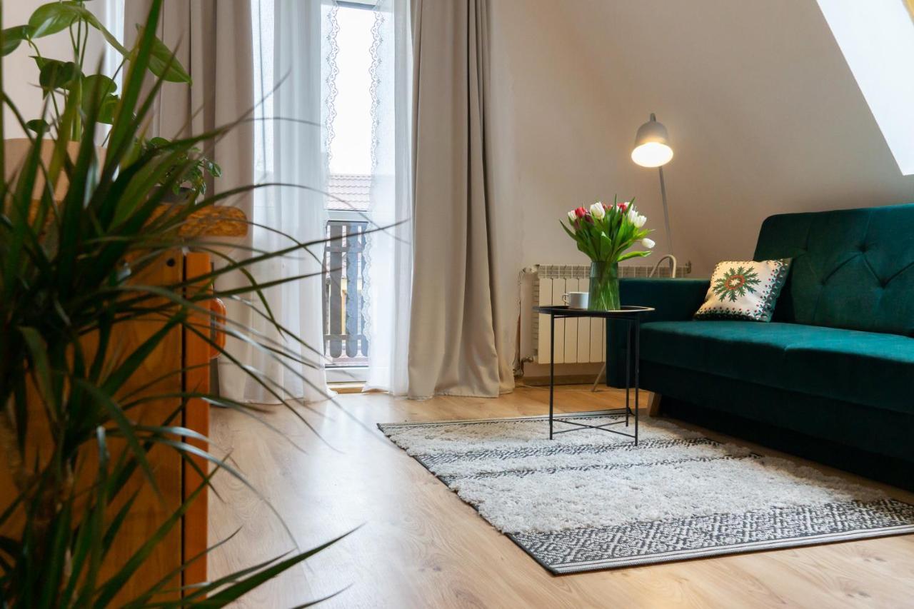 Ferienwohnung Rzut beretem Zakopane Exterior foto