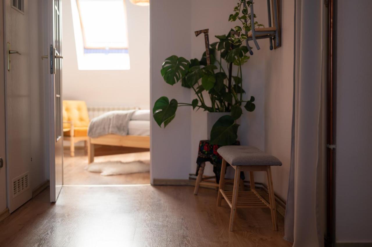 Ferienwohnung Rzut beretem Zakopane Exterior foto