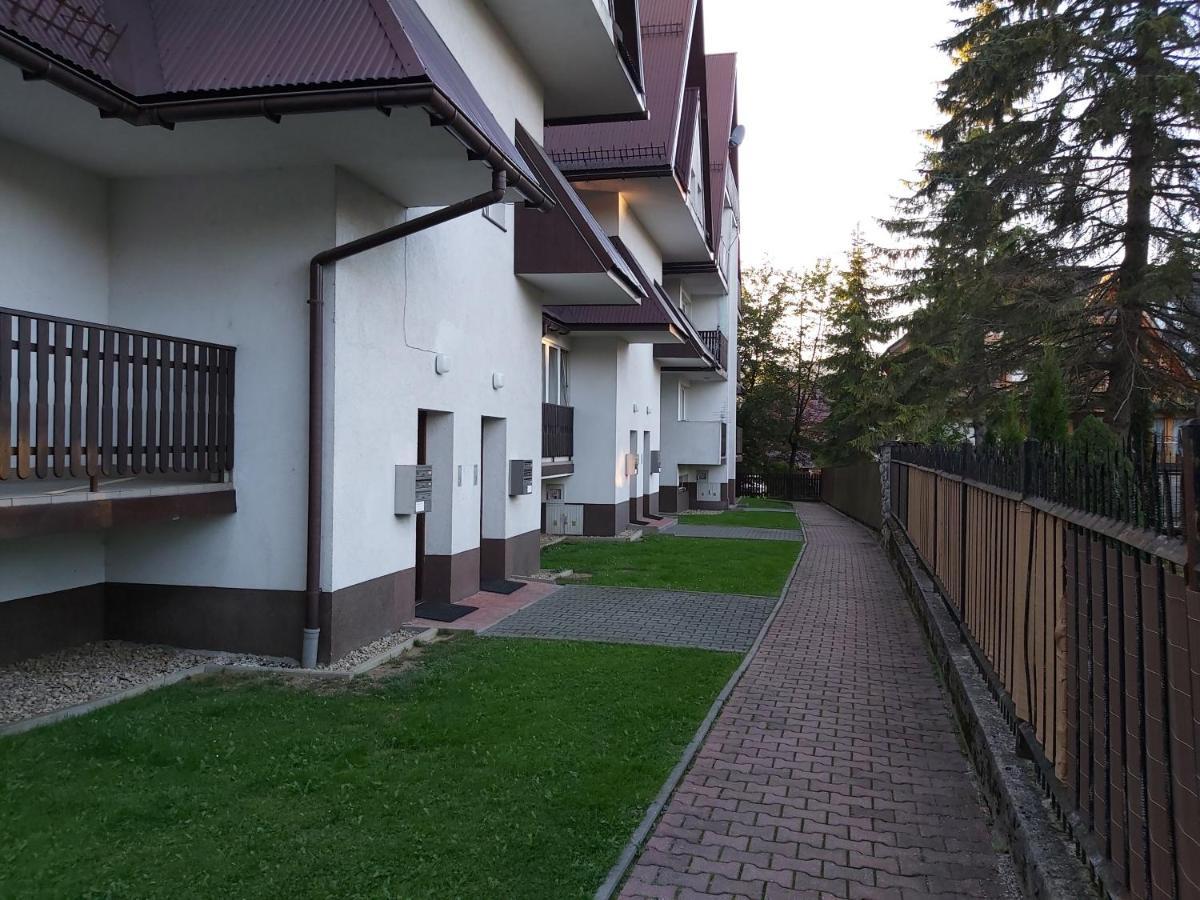 Ferienwohnung Rzut beretem Zakopane Exterior foto